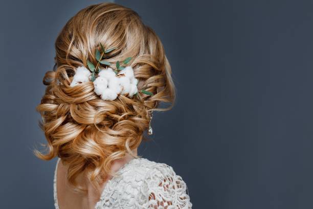 coiffure mariage