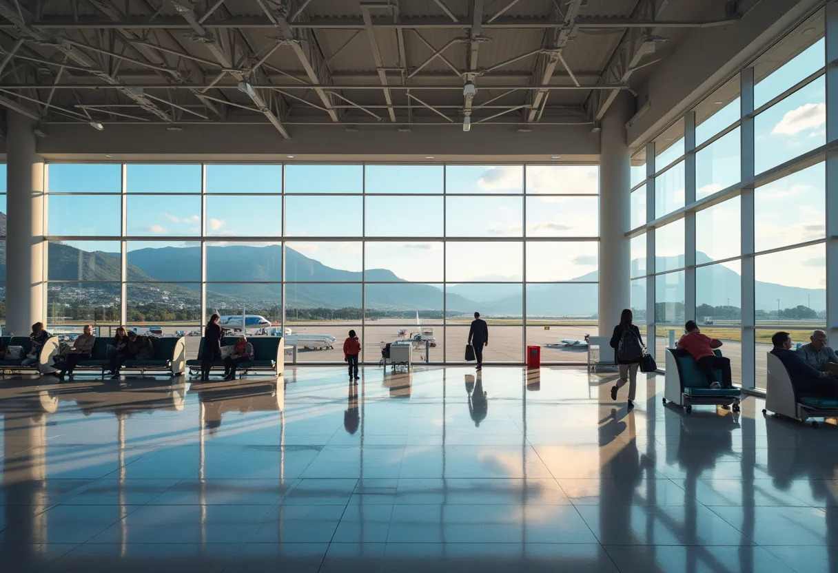 aéroport corse