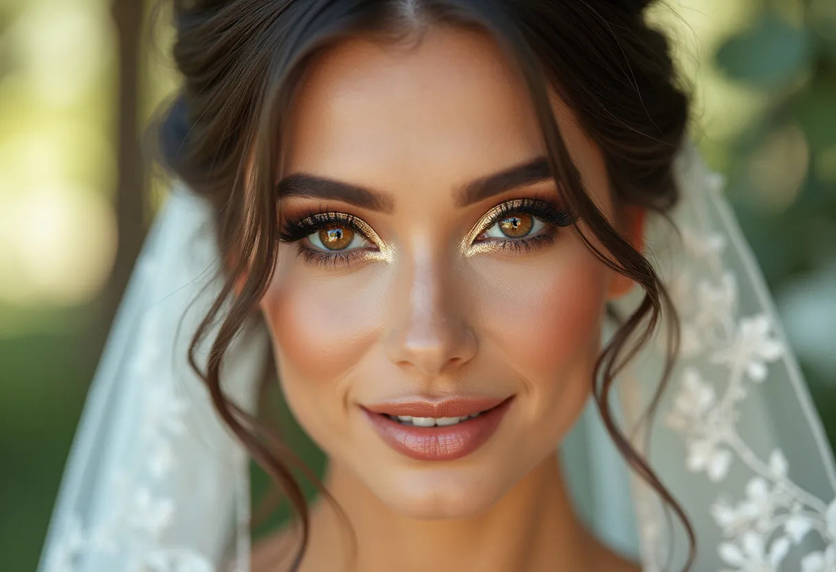 maquillage mariage