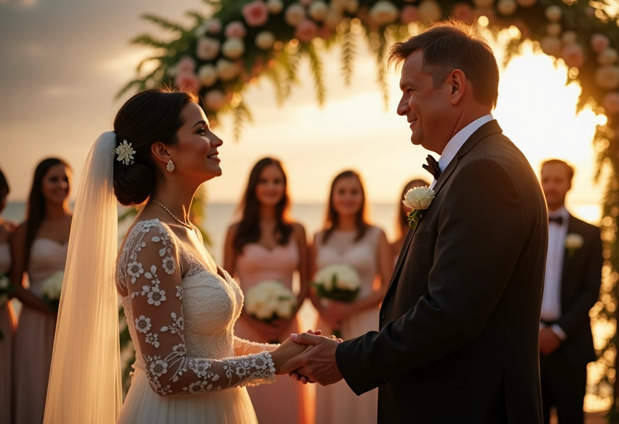 discours mariage parents