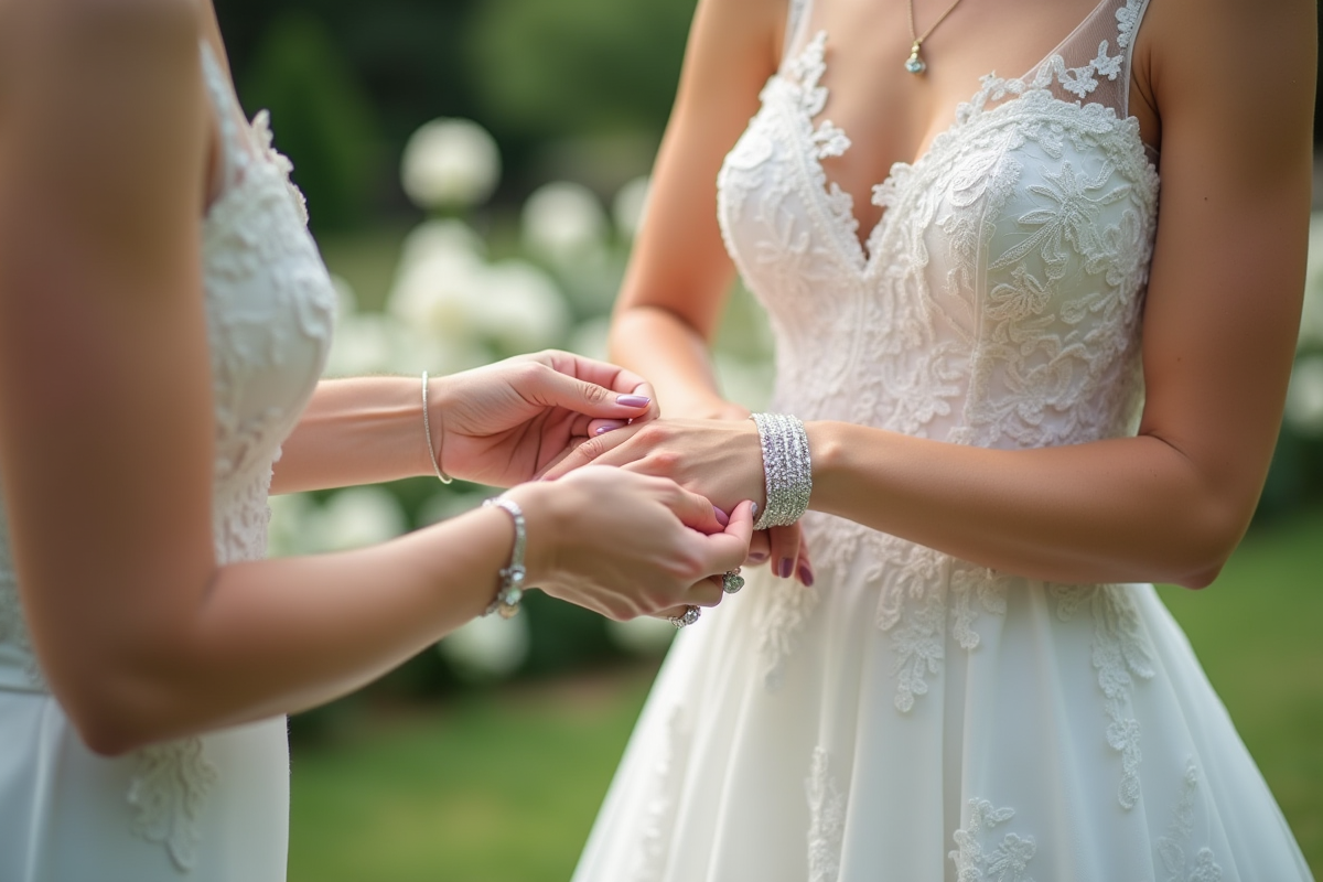 mariée mariage