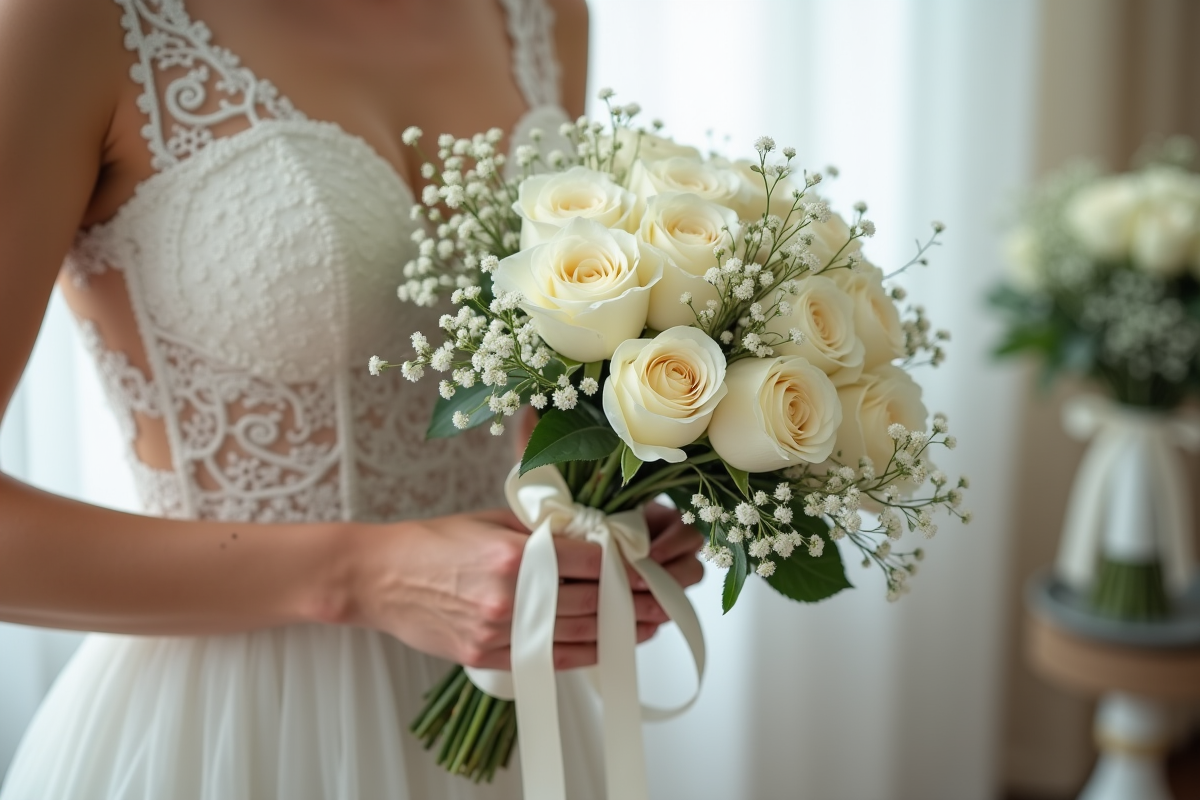 bouquet mariage